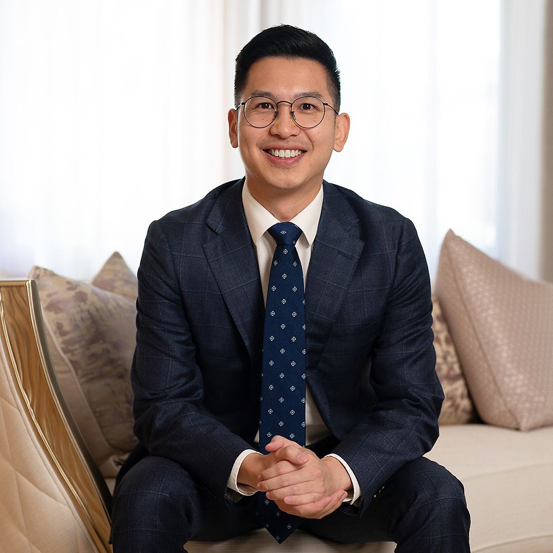 Patrick Heng, McGrath Estate Agents, Strathfield